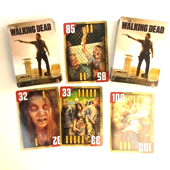 The Walking Dead Card Game by AMC, 2013 - Picture 8 of 13